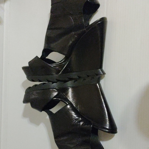 Camilla Skovgaard Platform Sandal size 39 - Picture 8 of 11